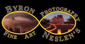 Byron Neslen Fine Art Photography Logo